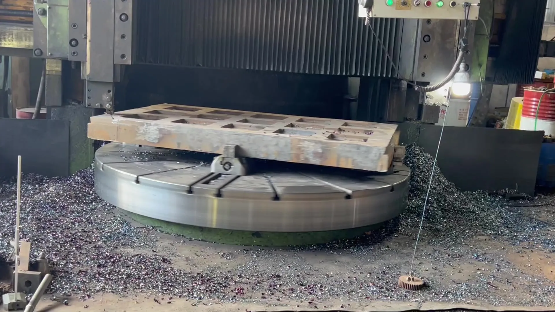 Usinage CNC
