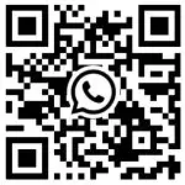 Code QR WhatsApp du service commercial ZL