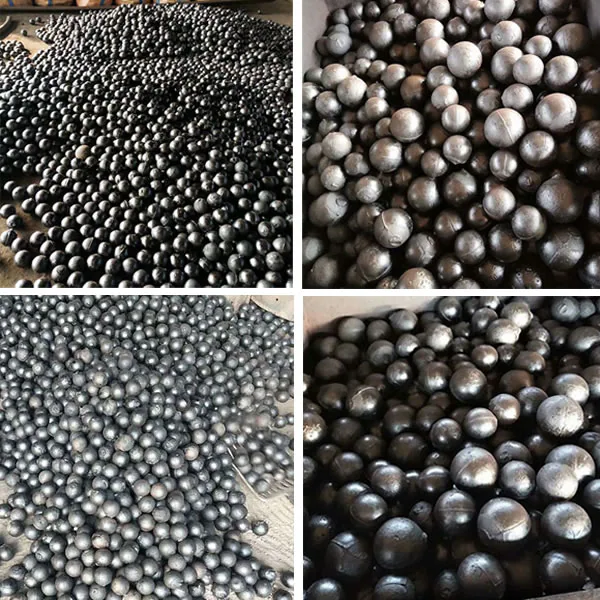 Grinding Media Balls