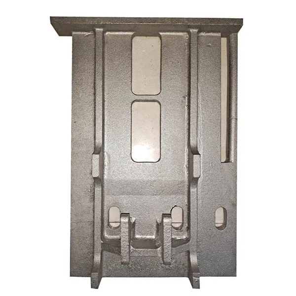 Plaque de grille résistante à la chaleur pour refroidisseur de clinker